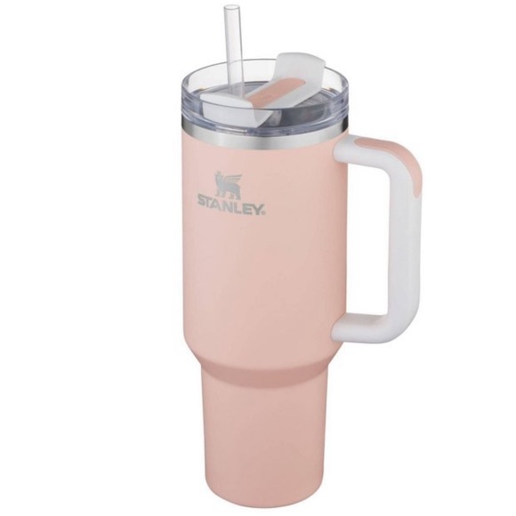 Stanley 40 oz tumbler limited edition target color peach - Picture 6 of 7